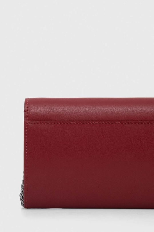 Pinko poseta piele burgundia 100062.A10I