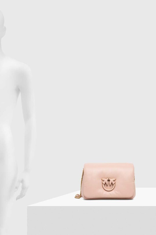 Pinko torebka skórzana 101585.A10F