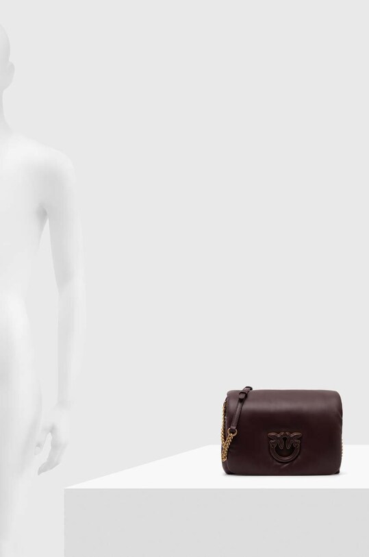 Шкіряна сумочка Pinko 101585.A10F