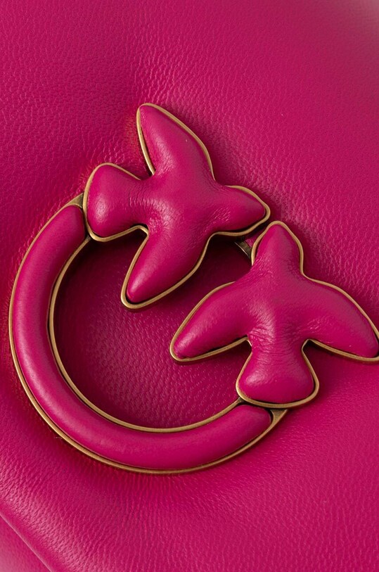 Кожаная сумочка Pinko 101584.A10F