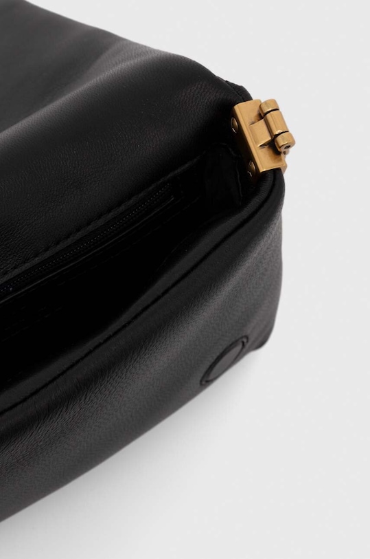 Pinko torebka skórzana 101584.A10F czarny