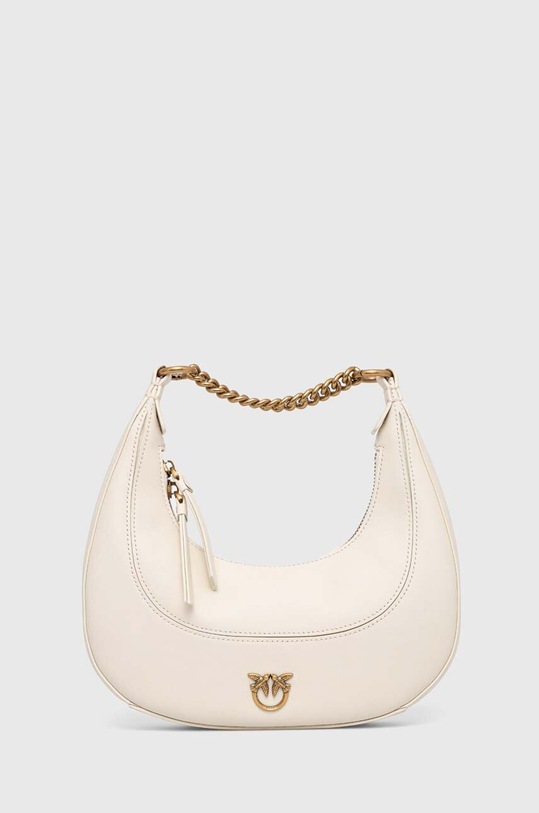 Pinko torebka skórzana 101433.A0QO biały SS24