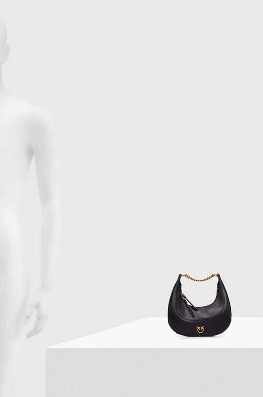 Kožená kabelka Pinko 101433.A0QO