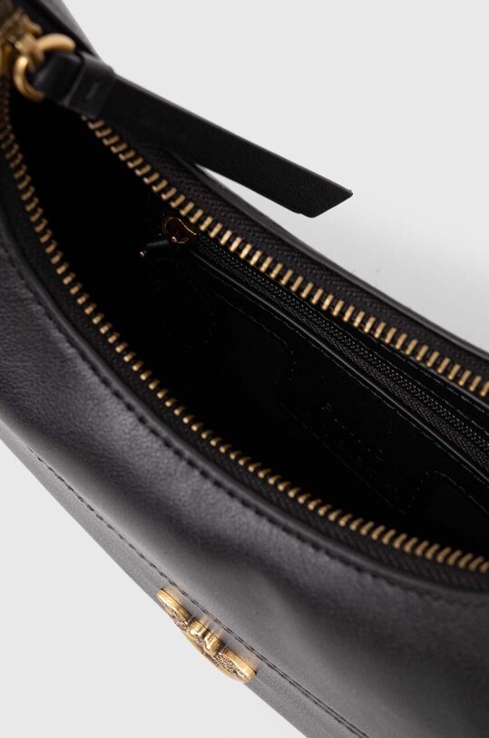 Kožená kabelka Pinko 101433.A0QO