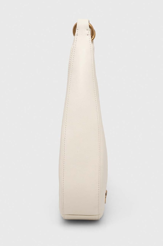 Pinko torebka skórzana 101526.A0QO biały AW23