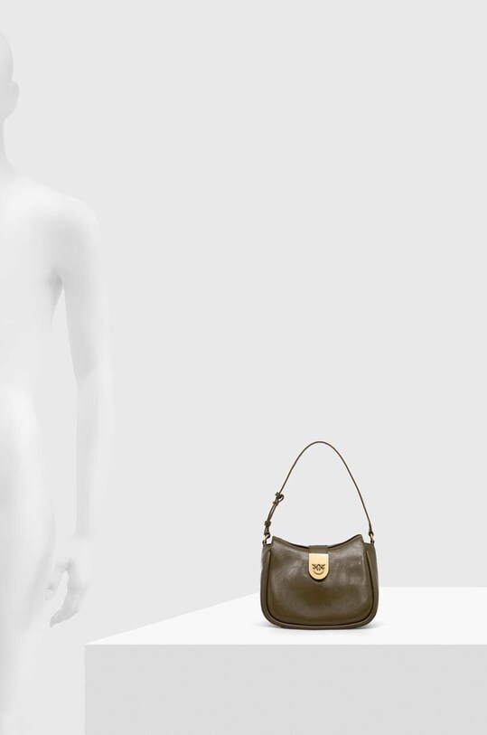 Kožna torba Pinko 101536.A106