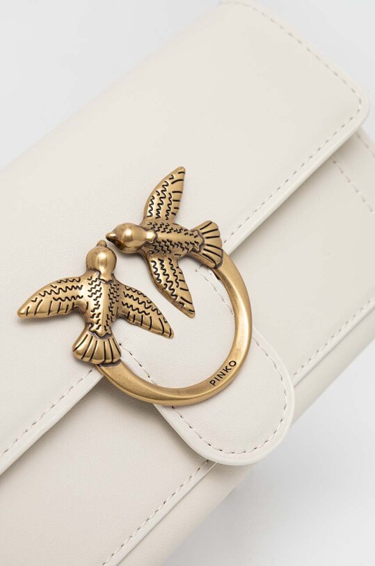 Αξεσουάρ Τσάντα Pinko 100062.A0F1 λευκό