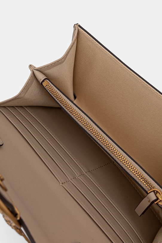 Pinko Peněženka dámská kožená 100062.A0F1 béžová