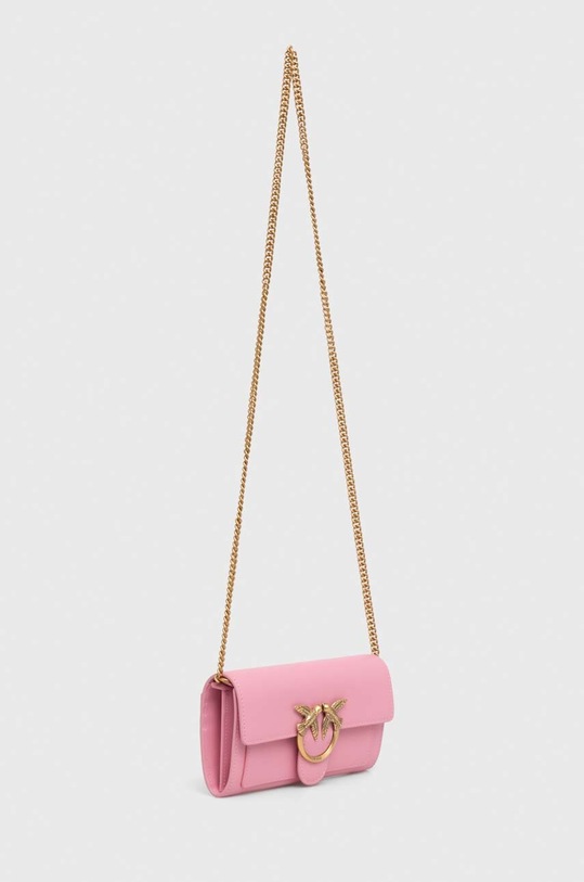 Pinko torebka 100062.A0F1 różowy AA00
