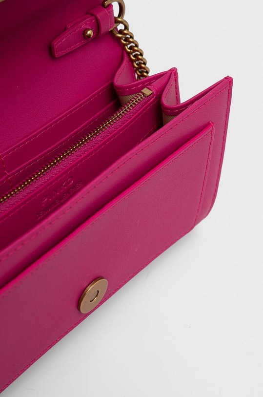 Pinko torebka 100062.A0F1 różowy