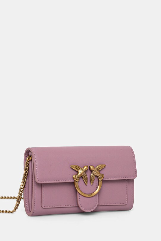 Kabelka Pinko 100062.A0F1 růžová AA00