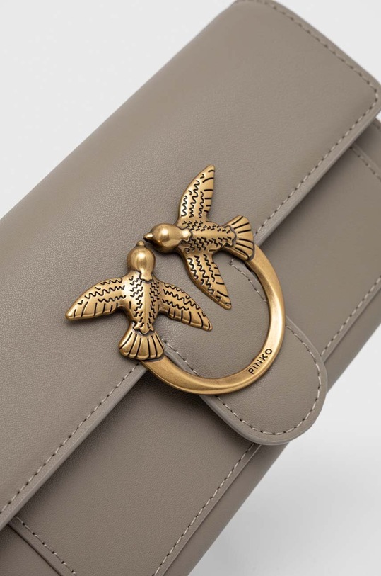 Akcesoria Pinko torebka 100062.A0F1 szary