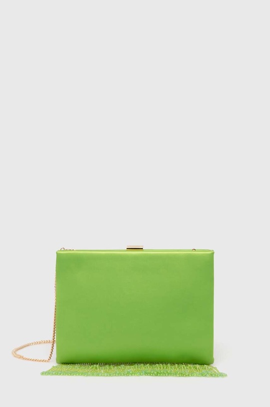 Τσάντα Pinko υφασμάτινο πράσινο 101516.A15A