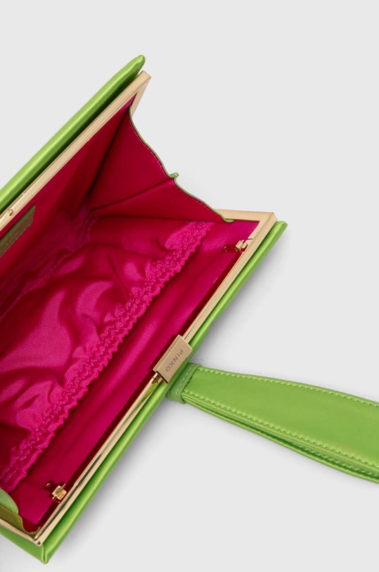 Τσάντα Pinko 101516.A15A πράσινο