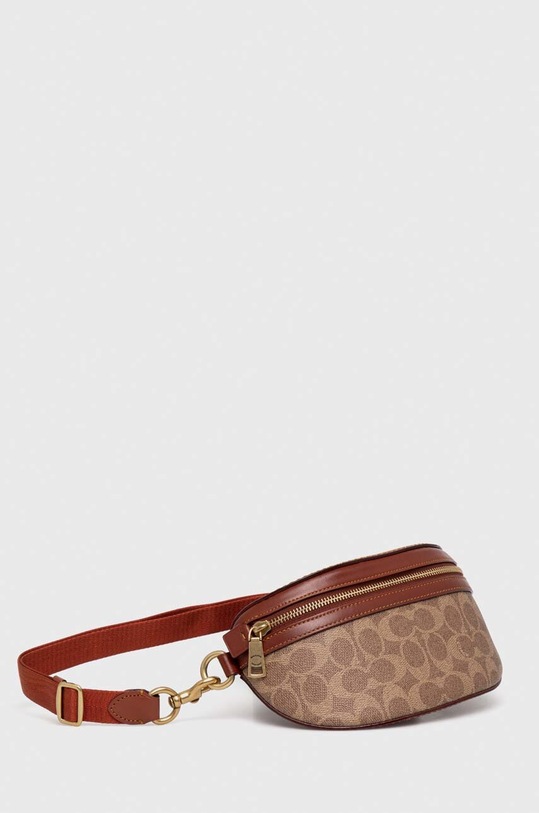 Coach nerka Bethany Belt Bag CI184 brązowy AW23