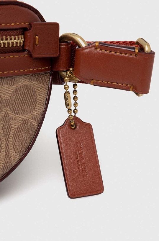 Akcesoria Coach nerka Bethany Belt Bag CI184 brązowy