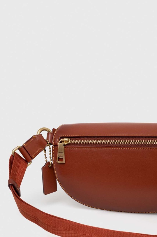 Coach nerka Bethany Belt Bag brązowy CI184