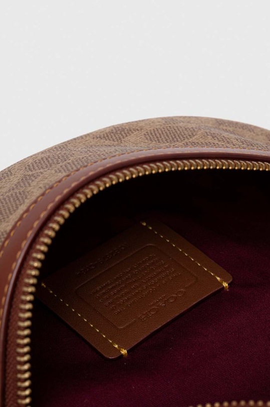 Ledvinka Coach Bethany Belt Bag CI184 hnědá
