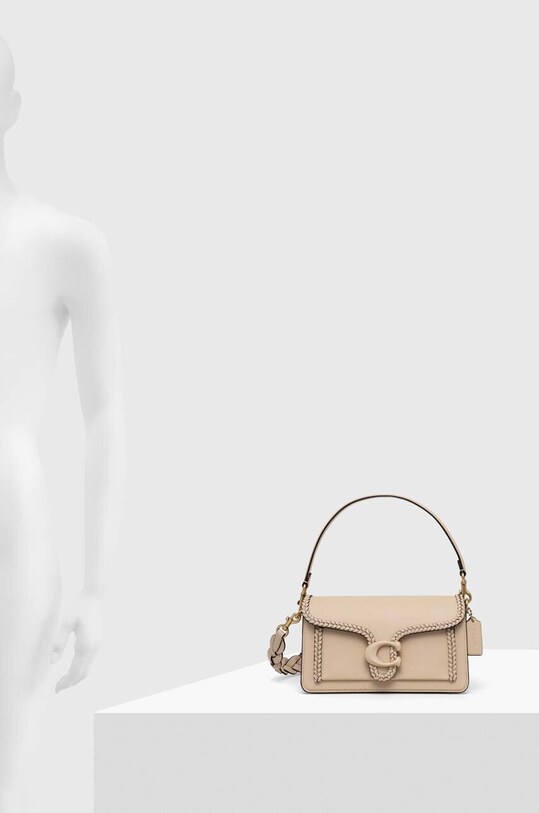 Coach poseta de piele Tabby Shoulder Bag 26 CJ838