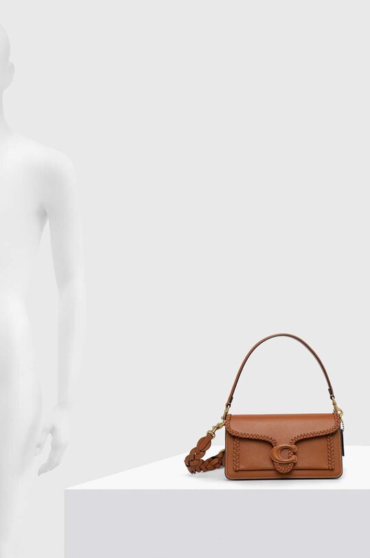 Coach torebka skórzana Tabby Shoulder Bag 26 CJ838