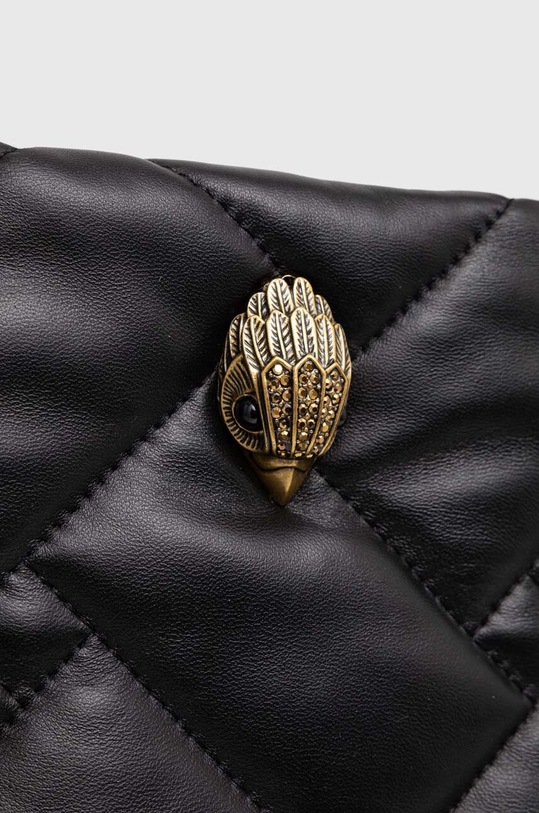 Kurt Geiger London poseta de piele negru 9081400109