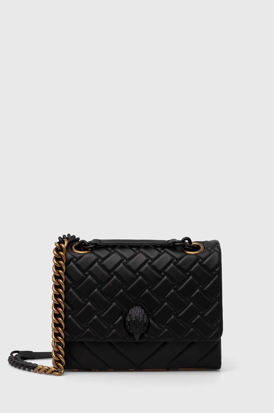Сумочка Kurt Geiger London дрібний узор чорний 9959800109