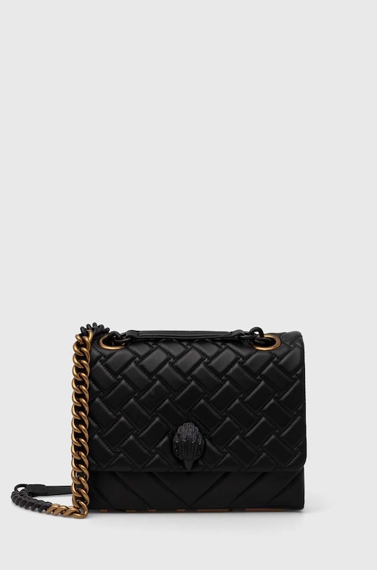Kurt Geiger London torebka nie mieści A4 czarny 9959800109