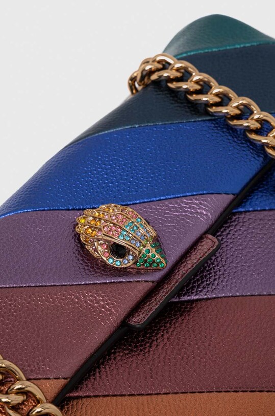 Kožená kabelka Kurt Geiger London viacfarebná 425399109