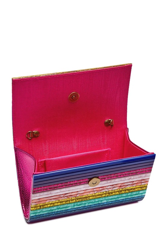 Akcesoria Kurt Geiger London kopertówka damska 512769999 multicolor