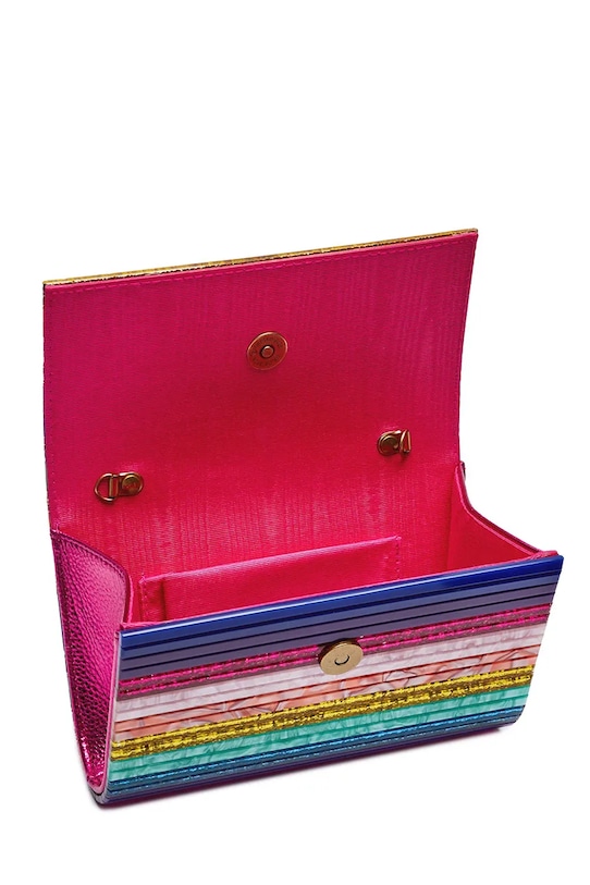 Akcesoria Kurt Geiger London kopertówka damska 512769999 multicolor