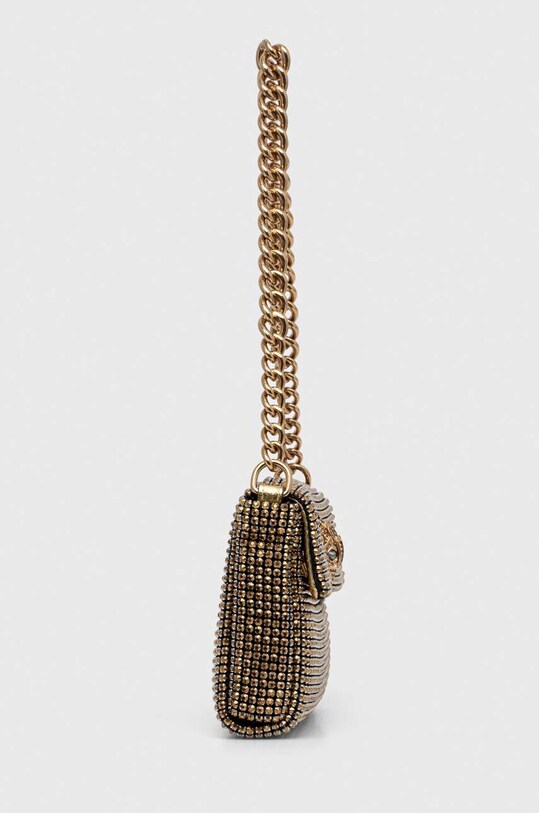 Kurt Geiger London torebka 593761999 złoty AW23