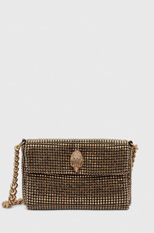 Kurt Geiger London torebka 593761999 złoty