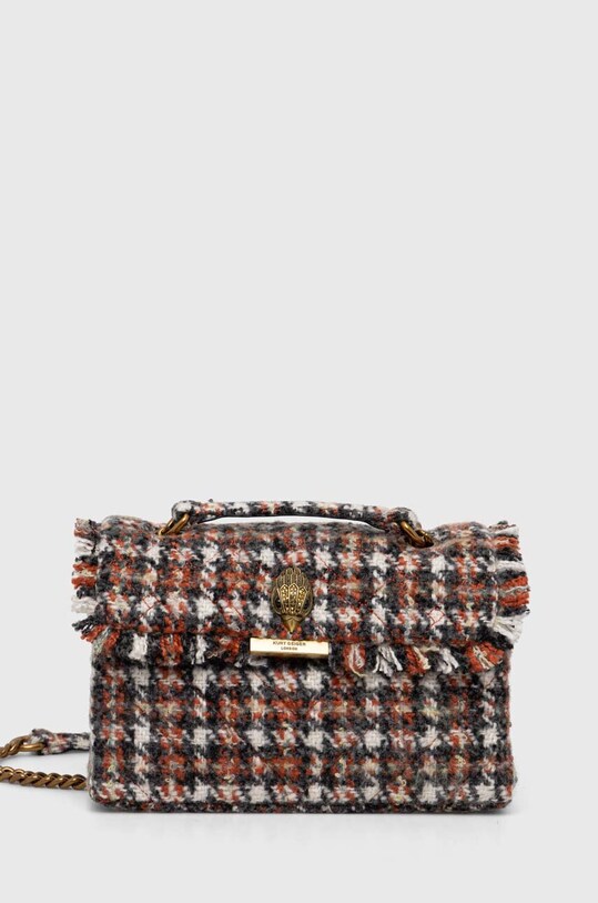 Kurt Geiger London torebka nie mieści A4 multicolor 3614536609