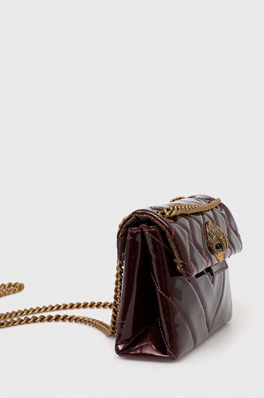 Torba Kurt Geiger London 8664734999 bordo AW23