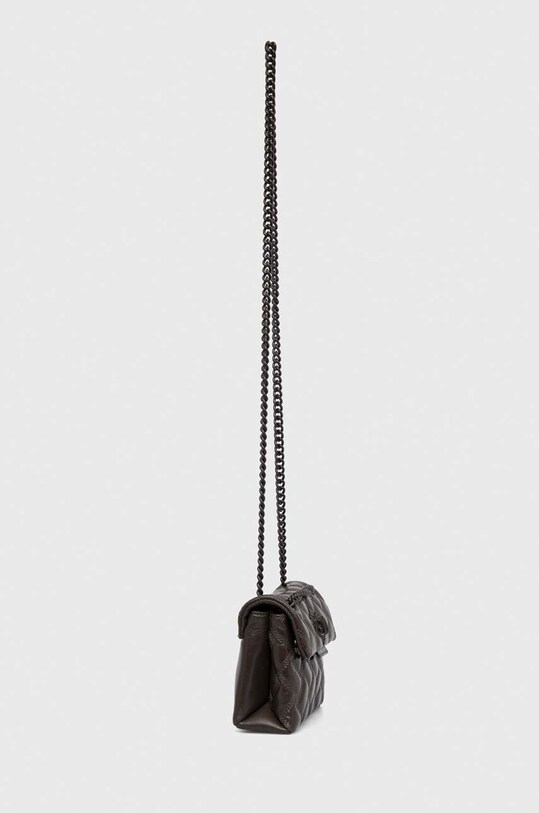 Kurt Geiger London torebka skórzana 9798735109 brązowy AW23