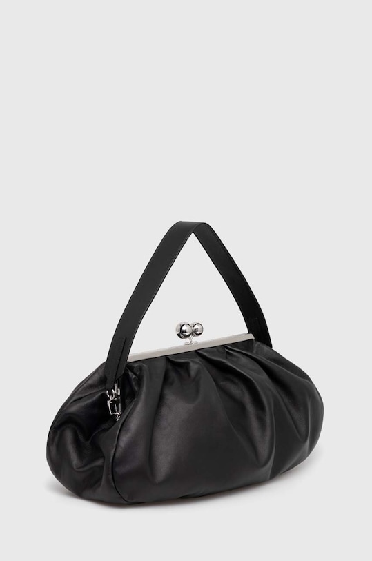 Weekend Max Mara poseta de piele 2355160332600 negru AW24