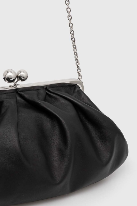 Weekend Max Mara poseta de piele negru 2355160332600