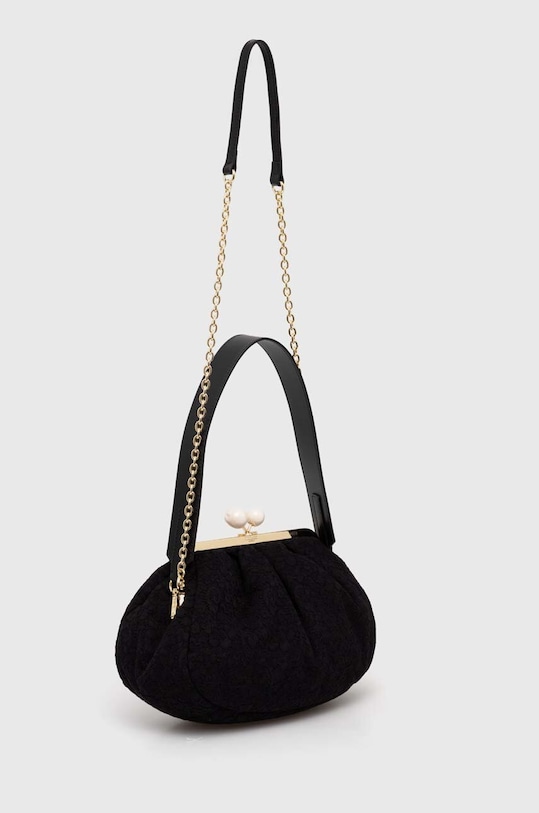 Weekend Max Mara kopertówka 2355160532600 czarny AW23