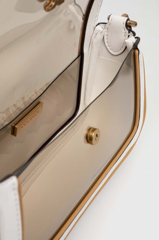 Τσάντα Tory Burch 145599.020 λευκό