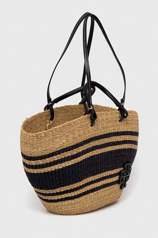 Τσάντα Tory Burch 135737.270 μπεζ AW23
