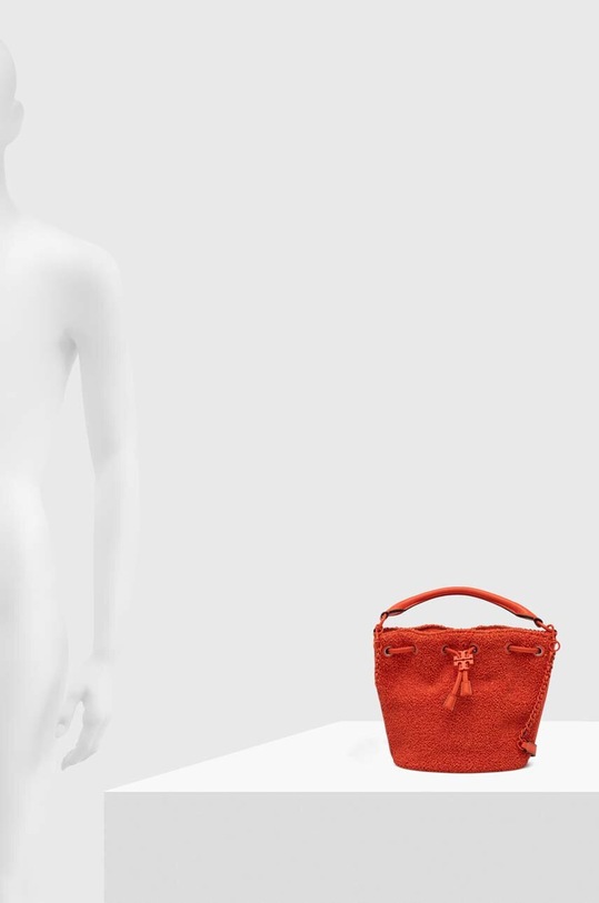 Τσάντα Tory Burch 145582.631 πορτοκαλί