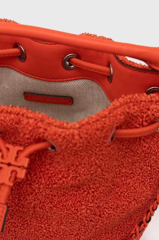 Τσάντα Tory Burch πορτοκαλί 145582.631