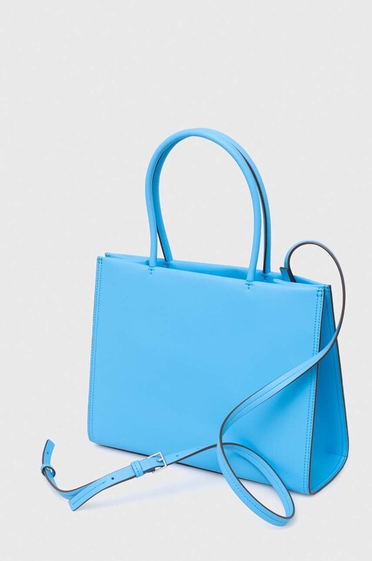 Τσάντα Tory Burch μπλε 145612.400
