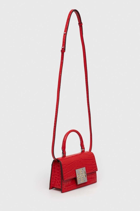 Doplnky Kožená kabelka Tory Burch 148671.625 červená