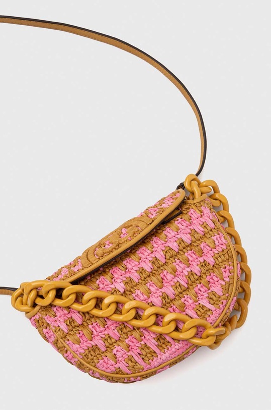 Akcesoria Tory Burch torebka 153207.650 różowy