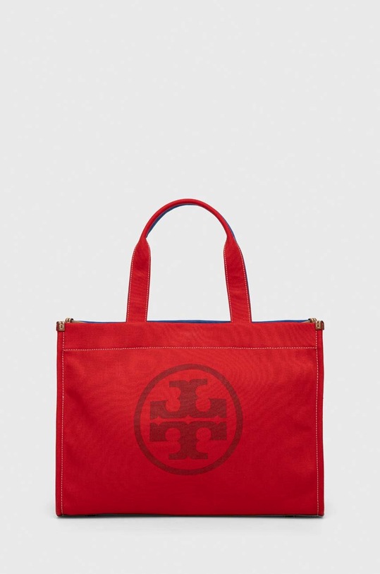 Tory Burch torebka mieści A4 czerwony 153824.641