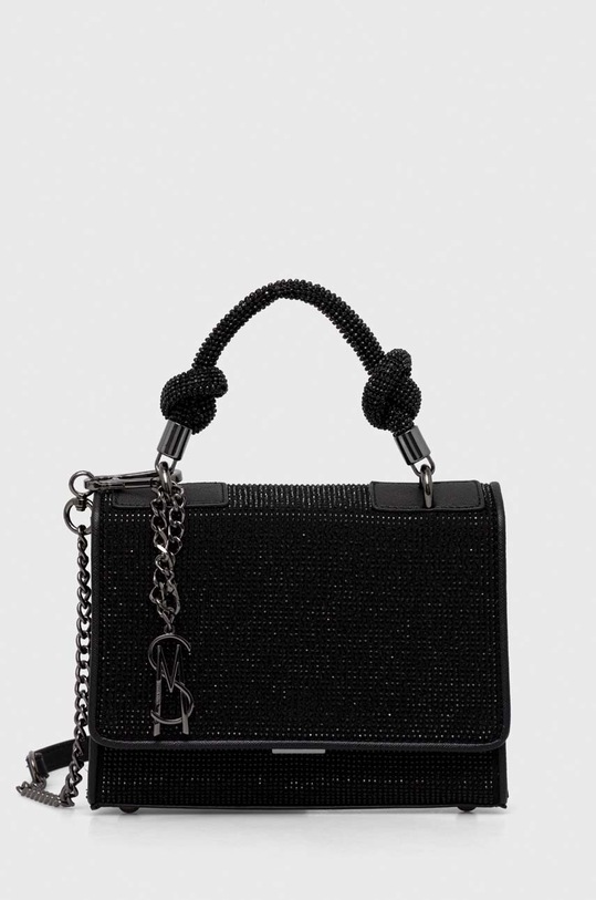 Сумочка Steve Madden Bknotted аппликация чёрный SM13001211.BLK