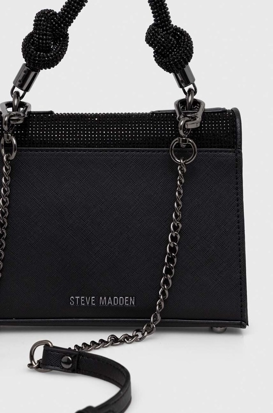 Сумочка Steve Madden Bknotted чёрный SM13001211.BLK