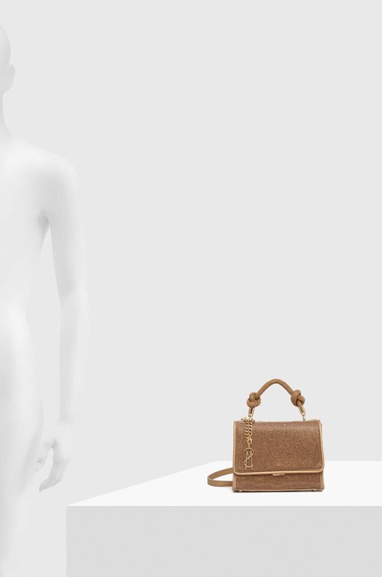 Torba Steve Madden Bknotted SM13001211.GLD zlatna