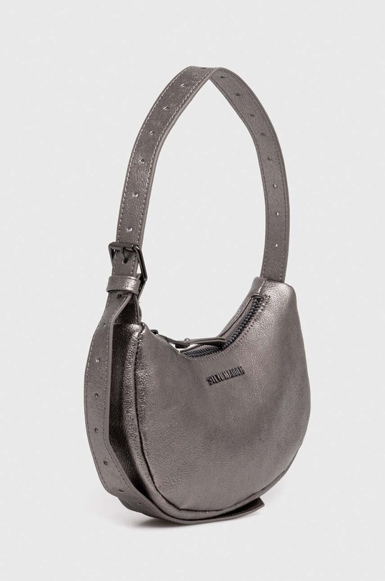 Kabelka Steve Madden Bvesna SM13001254.PEW stříbrná AW23